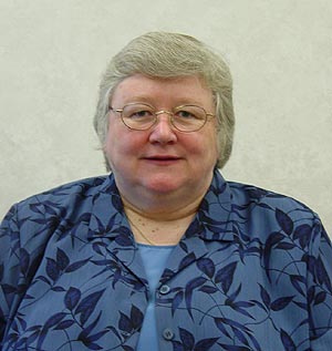 Commissioner - Sister Elizabeth Davis